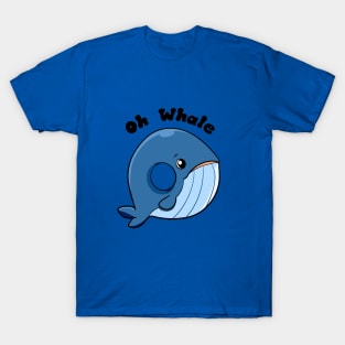 Oh Whale T-Shirt